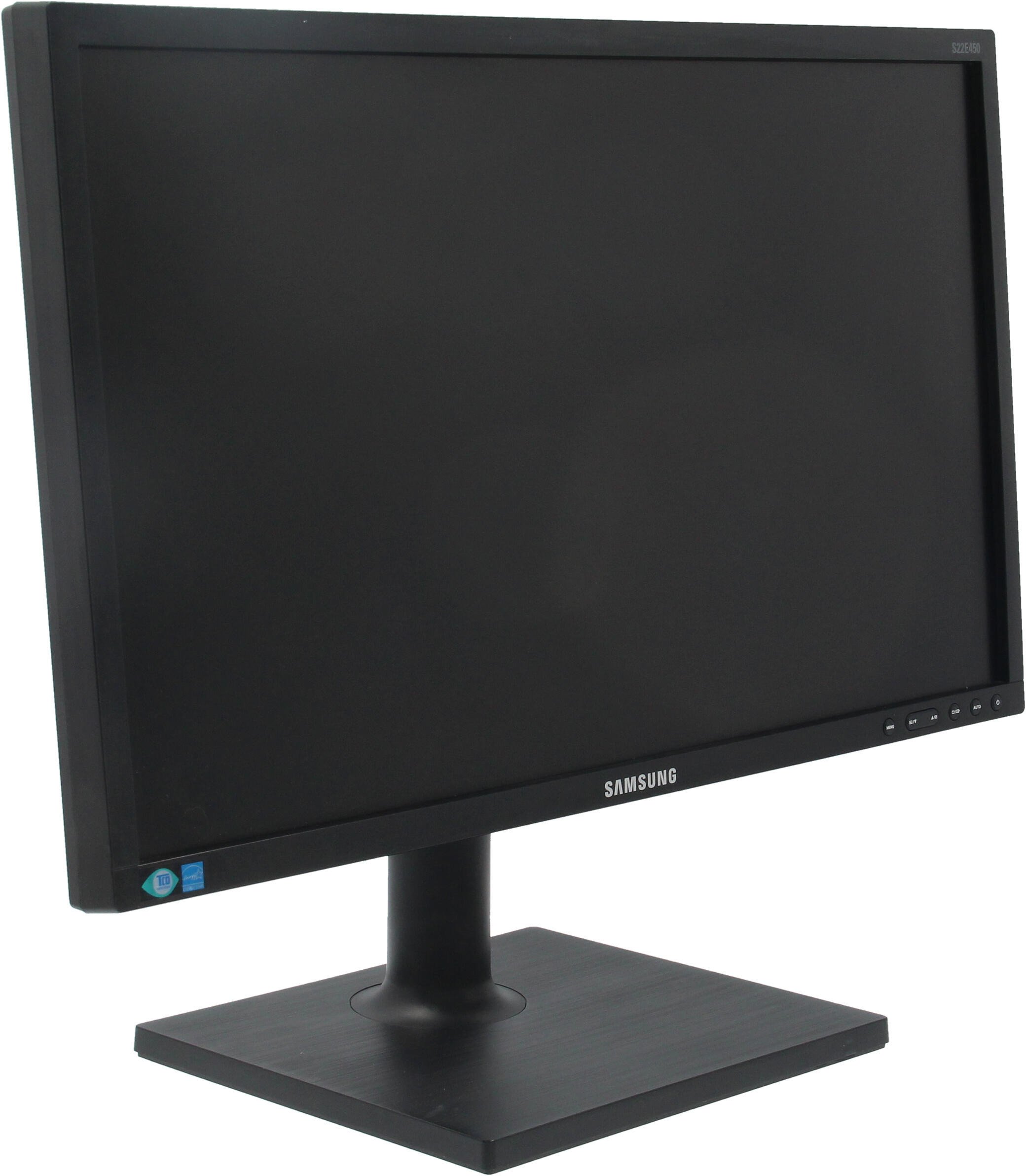 Monitor Samsung S22C200B 21,5" FHD Klasa A-