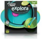 Tommee Tippee MISECZKA Z TRÓKĄTNĄ PODSTAWĄ 4SZT.