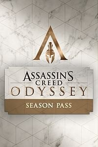 MS ESD Assassins Creed Odyssey: Season Pass X1 (ML)