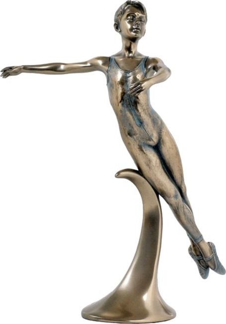 Veronese figurka Gimnastyczka Obrót W Tył Veronese (wu74216a5)