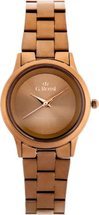 Zegarek Gino Rossi Damski Matowy Slim (21455)