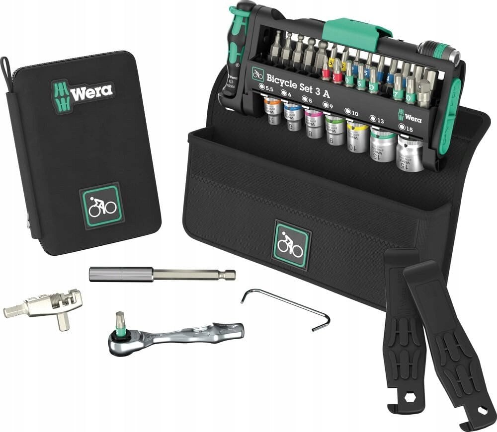 Wera Bicycle Set 3 A, 40-teilig