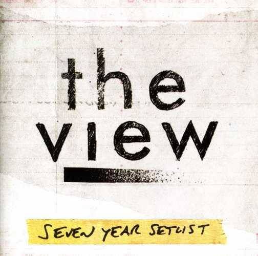 View, The Seven Year Setlist CD