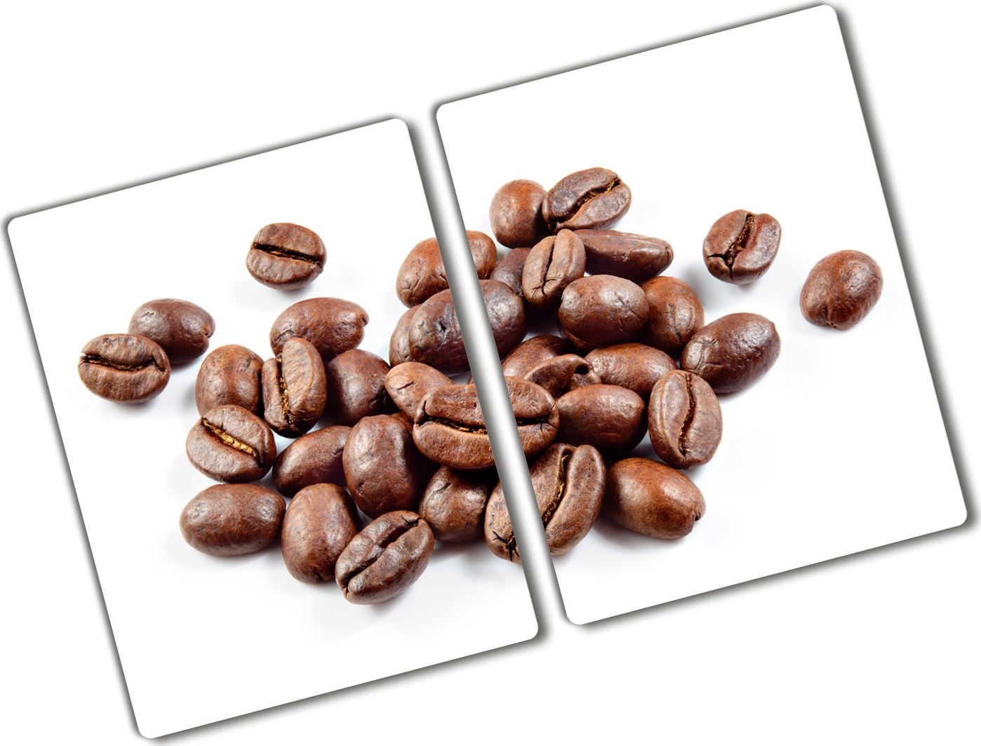 Deska do krojenia Tulup szklana Ziarna kawy 29 52x2szt.