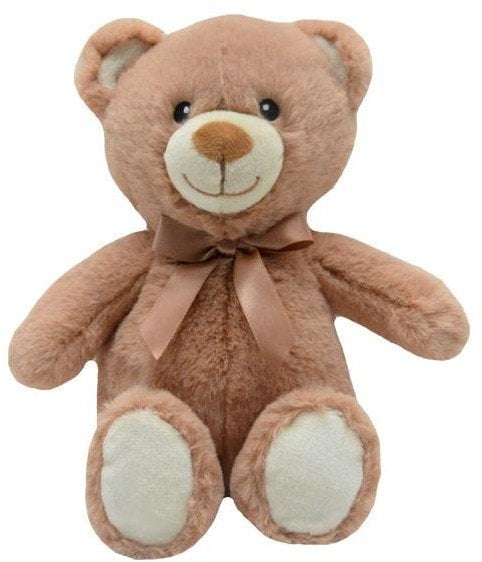 Maskotka Mi Grze jasnobršzowy 20 cm