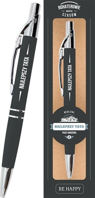 Długopis prezentowy - Najlepszy Tata