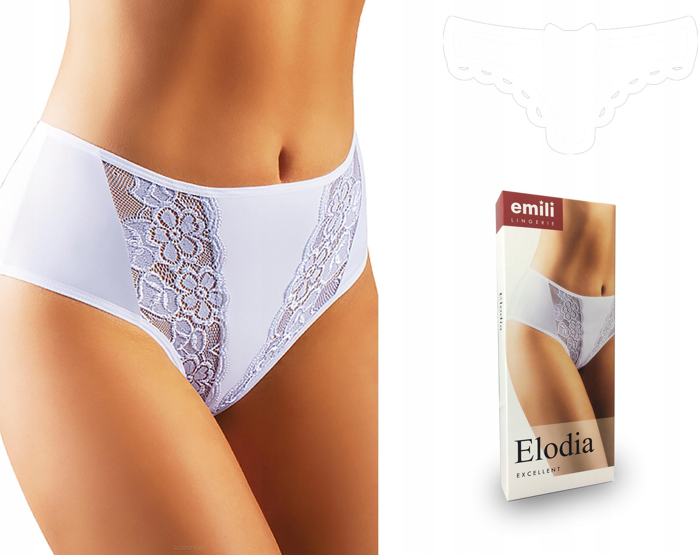 Emili Figi D Emili Elodia - Bialy - Xl