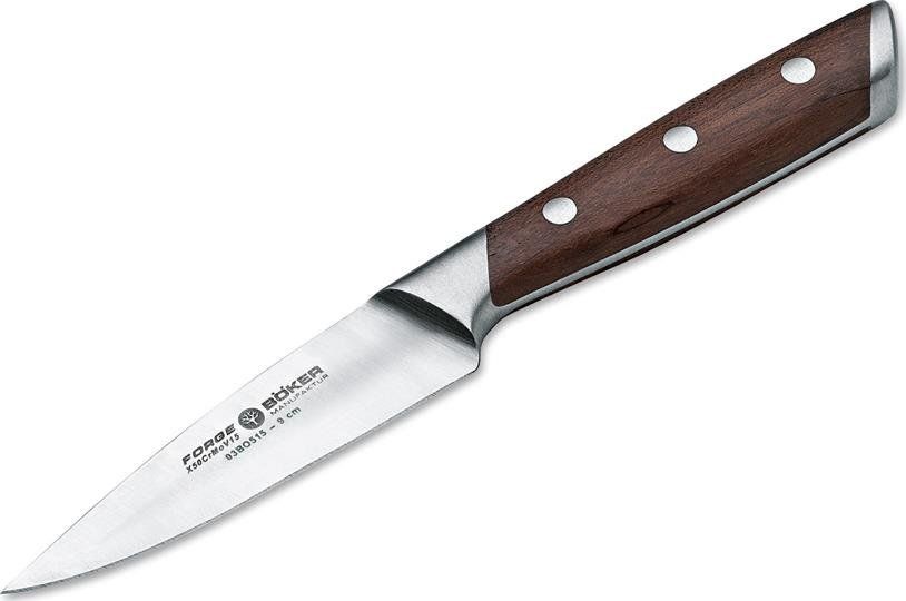 Boker Nóż do warzyw Boker Forge Wood uniwersalny