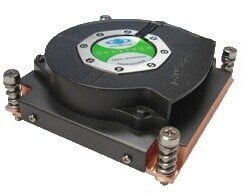 Dynatron L3-UH CPU-Flüssigkeitskühler 1U für Sockel 115X, 2011, 1356, 1366, 1700, AM4, AM5 FM2+ aktiv