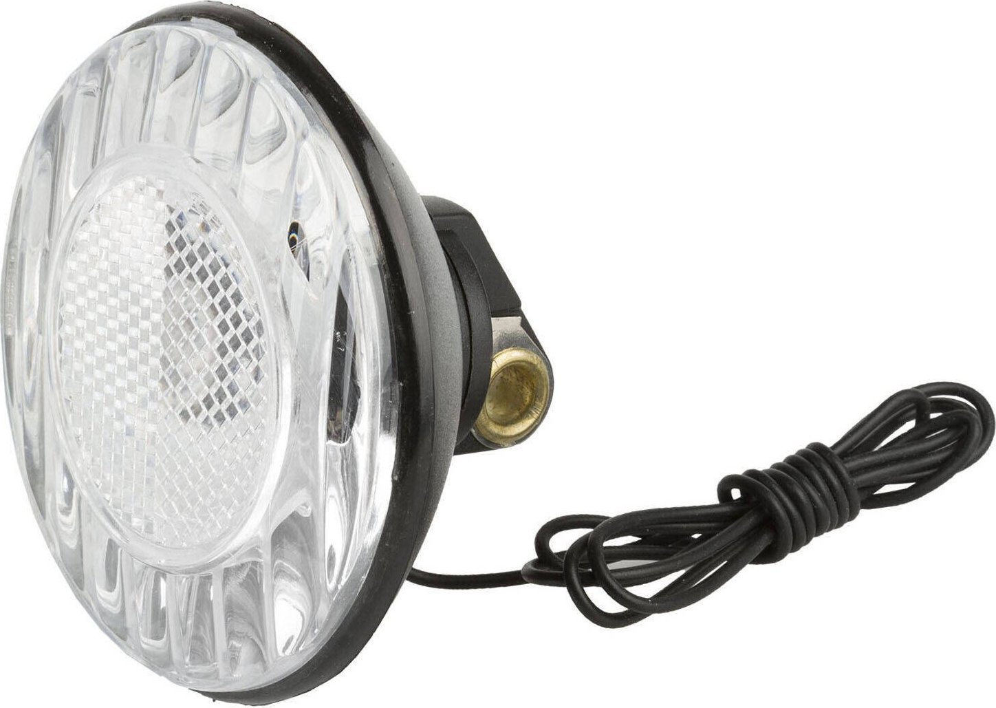 APG Lampa przód 6V - 2,4 W odblask z przewodem Uniwersalny