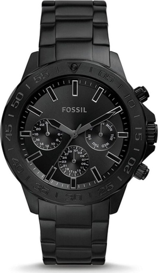 Zegarek Fossil Zegarek Męski Fossil BENNON ( 45 mm)