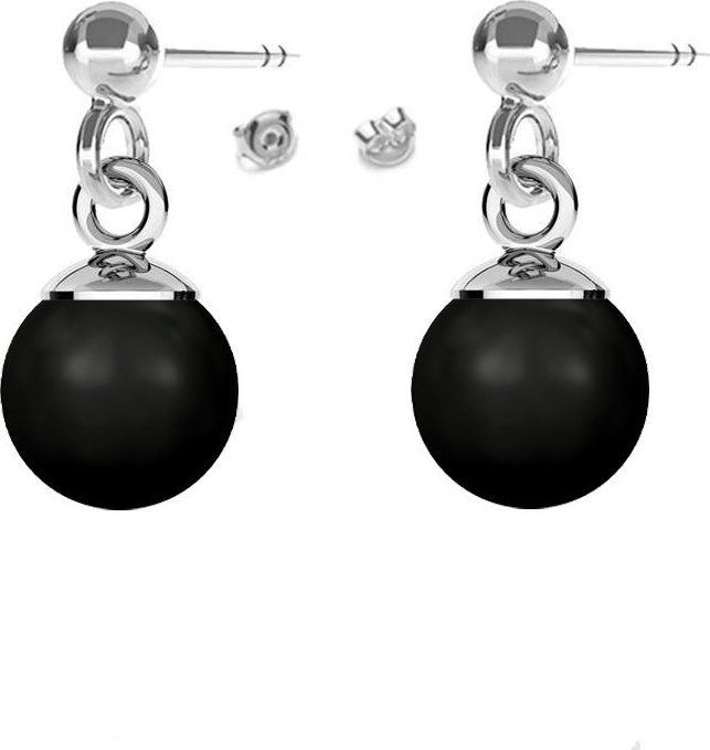 Radziszewska Jewellery Kolczyki perły Biżuteria codzienna srebro DEDYKACJA GRATIS