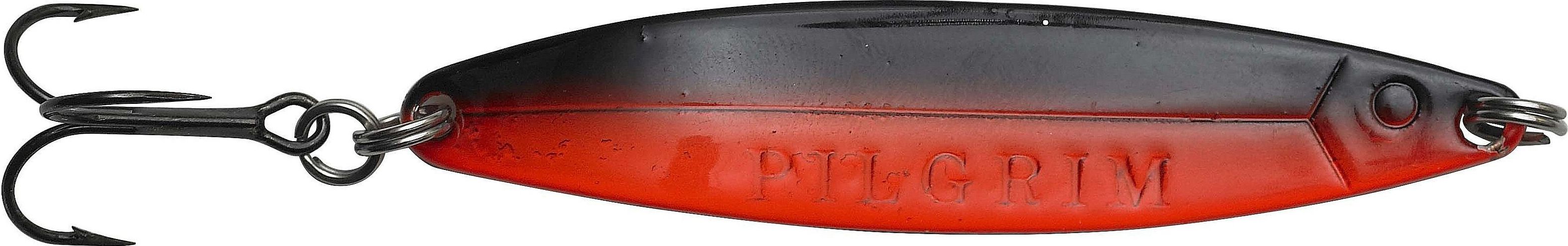 Hansen SD Pilgrim 7.8cm 14g Black/UV Red (61637)