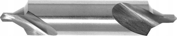 Frez węglikowy Baildon DIN 6527 K FWK4K 20 mm, VHM TiAlN, Z4, 92-20 mm