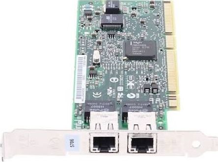 IBM Karta Rozszerzeń PCI-X 2x RJ45 1Gb - 03N5297