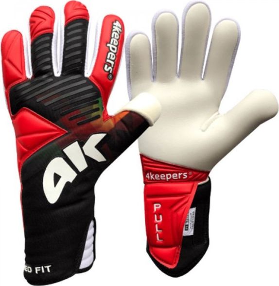 4keepers Rękawice 4keepers Neo Drago NC S781476 S781476 czarny 10