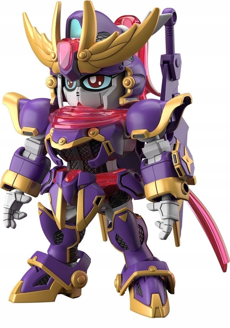 Figurka SD GUNDAM CROSS SILHOUETTE F-KUNOICHI KAI