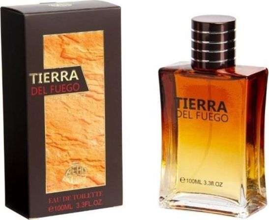 Real Time Tierra Del Fuego EDT 100 ml