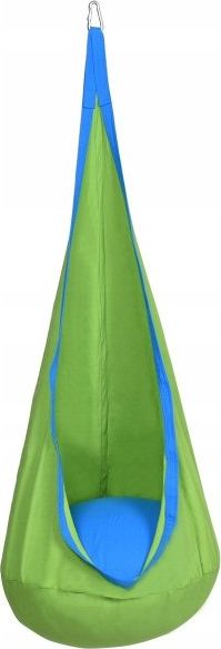 Costway Kokon huśtawka podwieszana dla dzieci