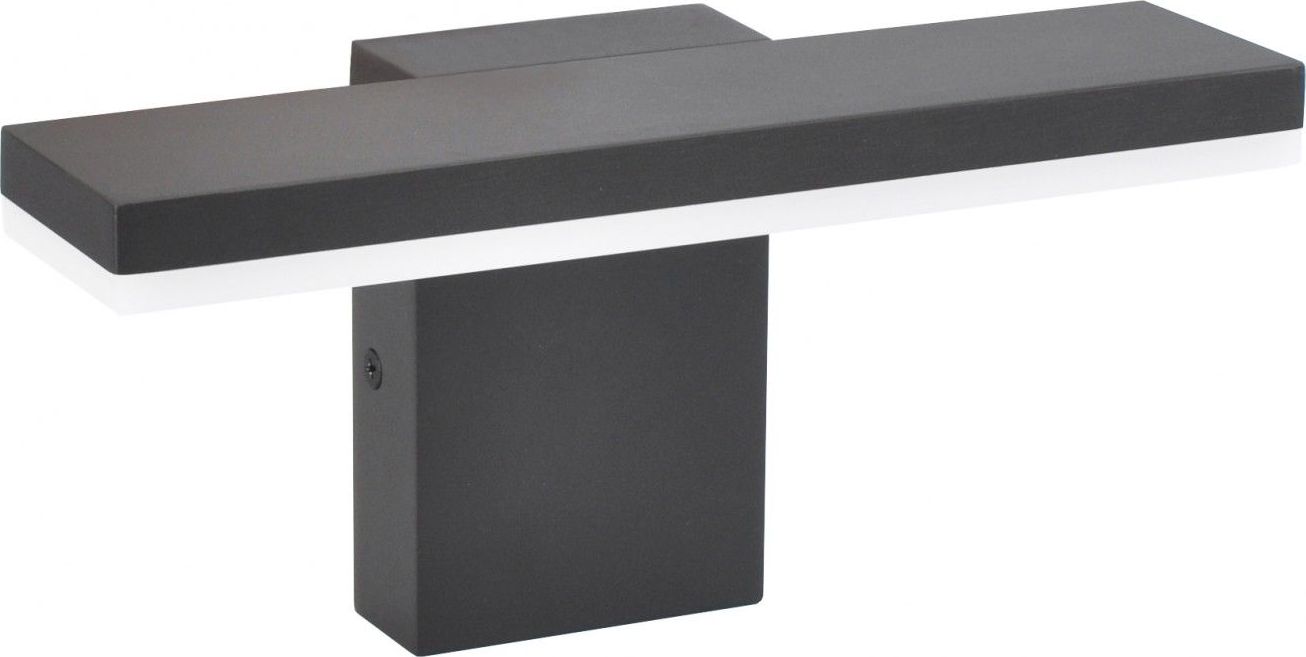 SU-MA Słupek LED szary IP54 SU-MA Fler 17601 DG