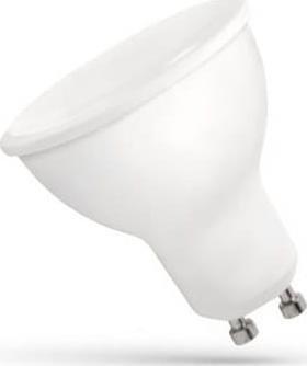 SuperLed Żarówka LED GU10/6W/230V ciepła biała