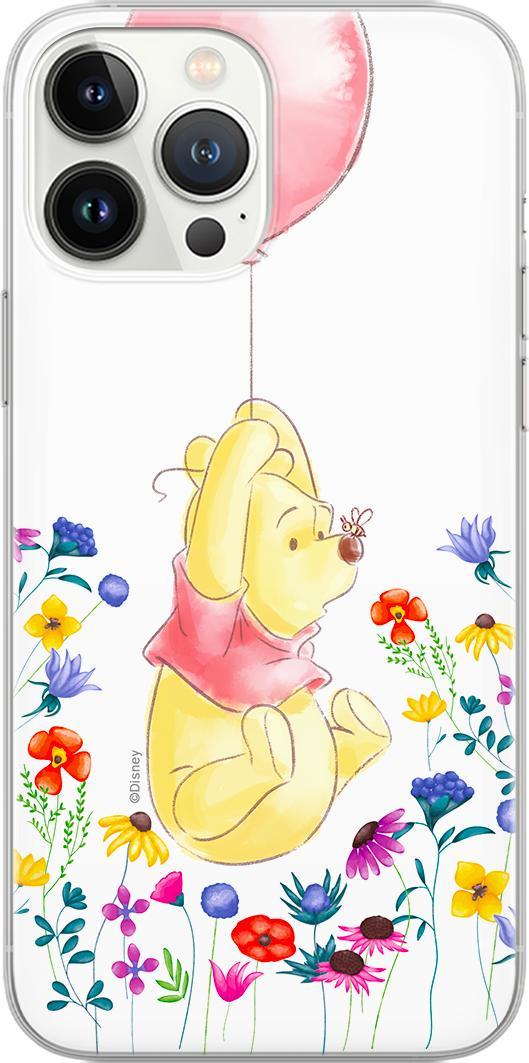 Babaco Etui Kubuś i Przyjaciele 028 Disney Nadruk pełny Biały Producent: Samsung, Model: A52 5G / A52 LTE 4G / A52S 5G