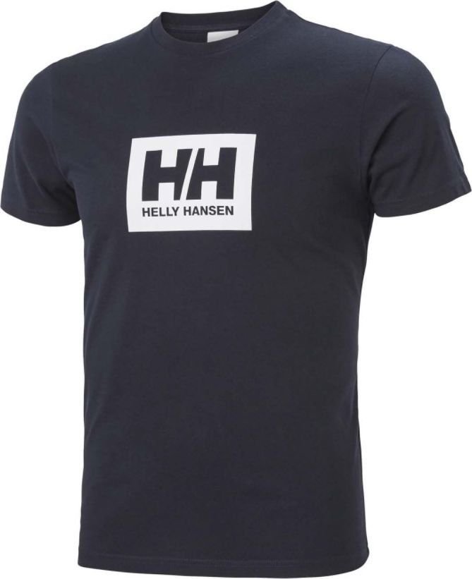 Helly Hansen Koszulka męska HH Box granatowa r. XL