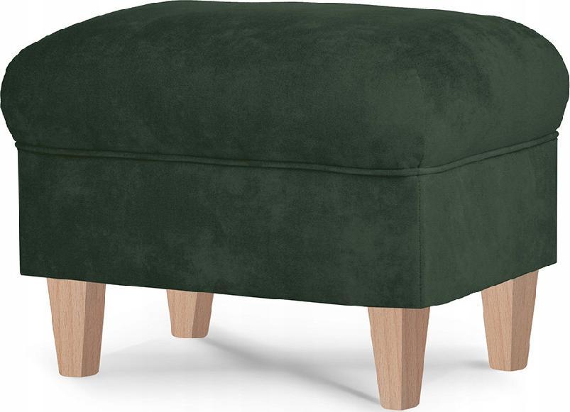 Konsimo Puf Wypoczynkowy Podnóżek Gabinetowy KONSIMO MILES