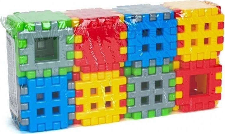 Czako Klocki konstrukcyjne ADUSIE MINI 48 elementów