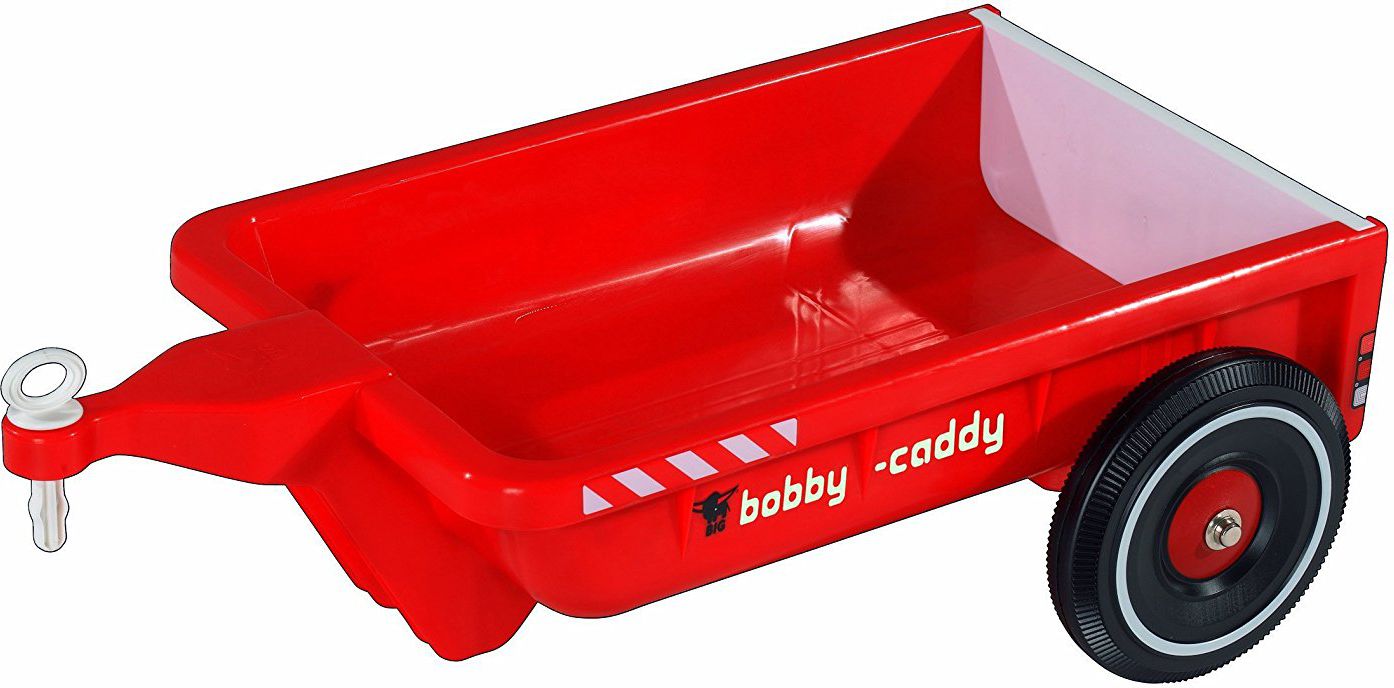 Big Przyczepa czerwona (800056292)