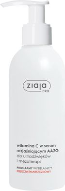 Ziaja pro witamina C w serum rozjaśniającym 200 ml