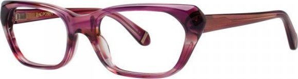 Zac Posen Ramki do okularów Damski Zac Posen ZAPO 51MG