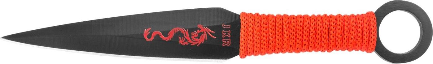 Joker Nóż do rzucania Joker 3 szt. 15 cm w etui uniwersalny