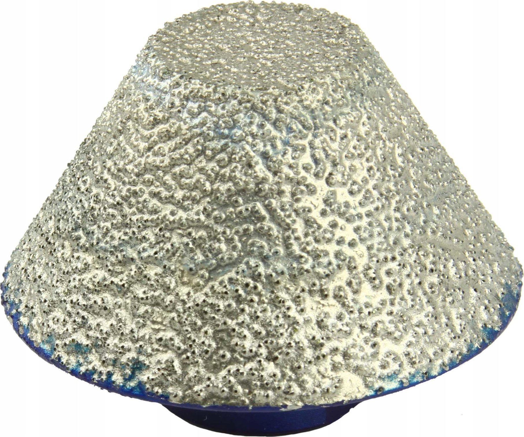 Silver FREZ DIAMENTOWY STOŻKOWY M14 20-48mm SILVER