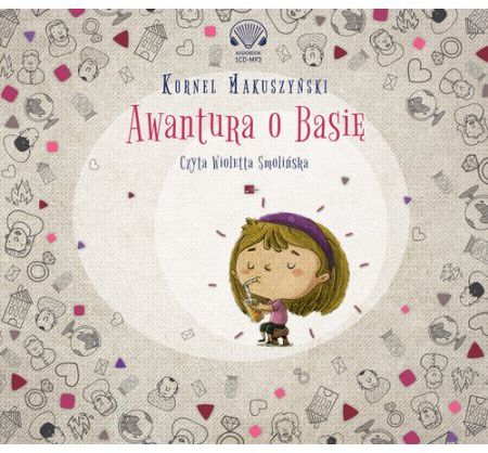 Awantura o Basię. Audiobook