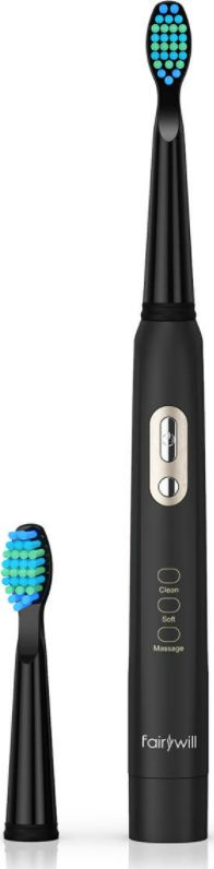 Szczoteczka FairyWill FW-2011 Czarna