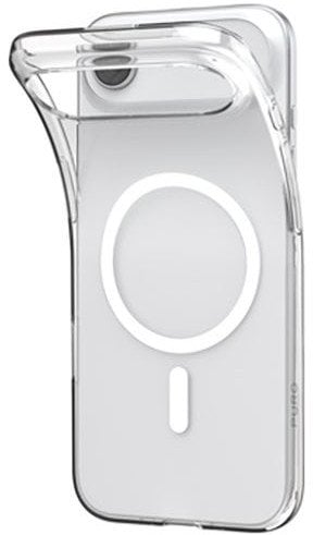 Etui Puro 0.3 MAG Ultra-Slim TPU kompatybilne z MagSafe na iPhone 17 Air - przezroczyste