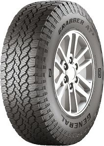 General GRABBER A/T3 225/65 R17 102H