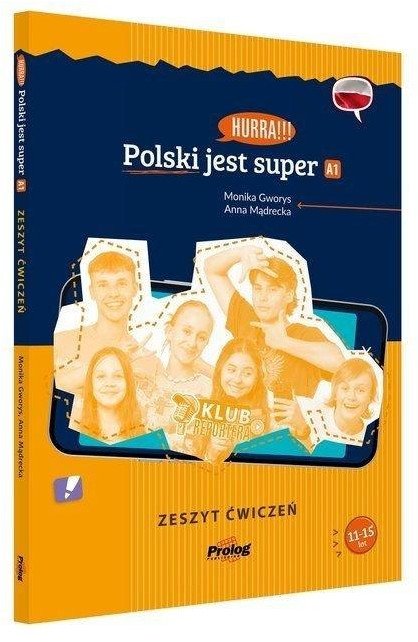 Prolog Polski jest super A1 Zeszyt ćwiczeń