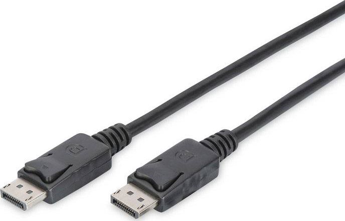 Kabel Digitus DisplayPort - DisplayPort 3m czarny (DB-340100-030-S)