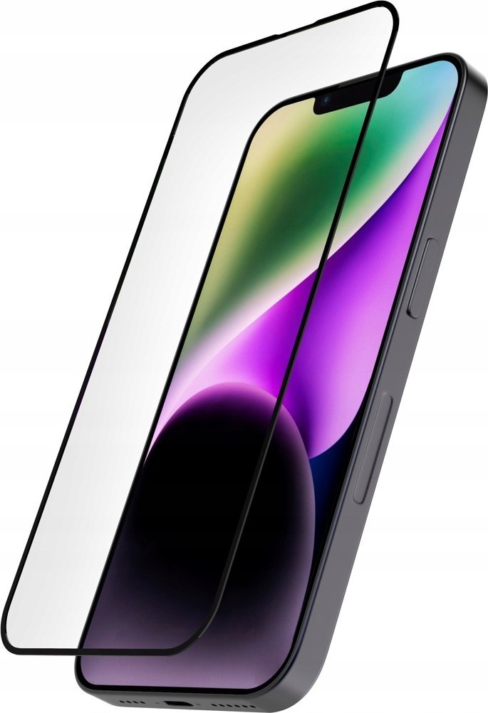 Hama HAMA SZKŁO OCHRONNE EXTREME D3O IPHONE 13/13 PRO/14, RAMKA MONTAŻOWA W ZESTAWIE