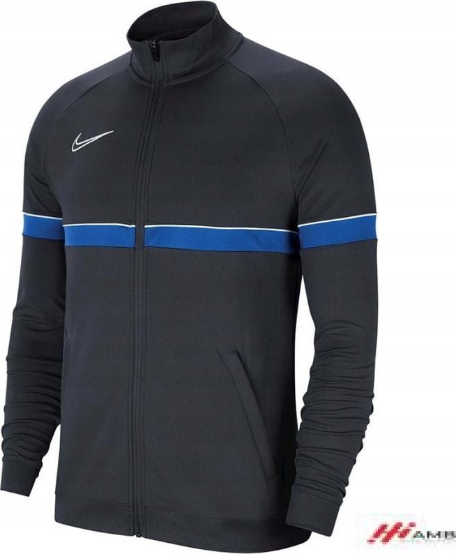XXXXXX_Nike Team (Nike) Bluza dla dzieci Nike Dri-FIT Academy 21 Knit Track Jacket granatowa CW6115 453 S