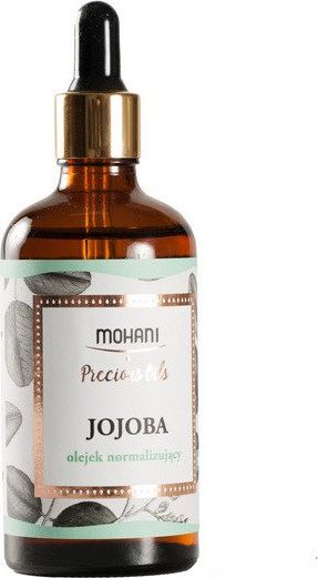 Mohani Precious Oils olej z jojoba 100ml