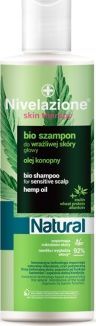 IDEEPHARM Nivelazione Skin Therapy Bio Szampon do skóry wrażliwej 300ml