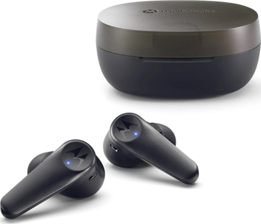 Słuchawki Motorola BUDS 600 czarne