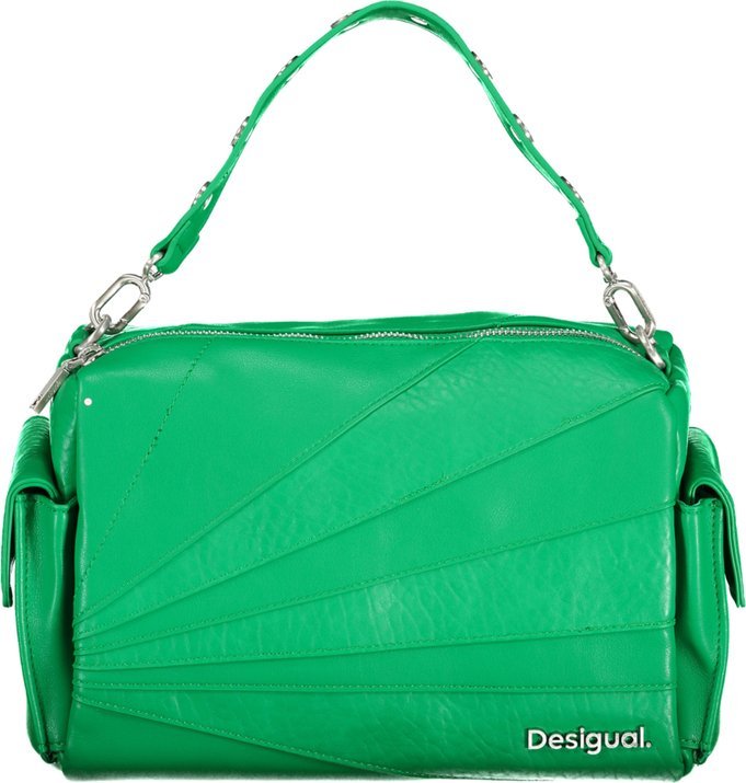 Desigual ZIELONA TORBA DAMSKA DESIGUAL NoSize