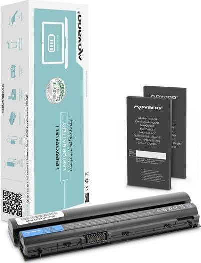 Bateria Movano Dell Latitude E6220 E6320 (BT/DE-E6220)