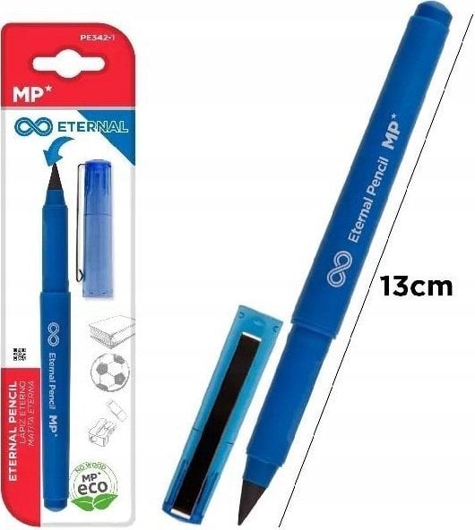 Ołówek wieczny niebieski