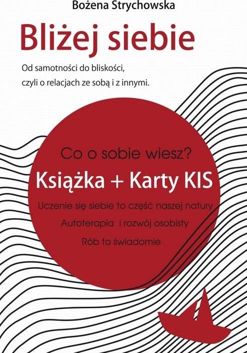 Bliżej siebie (książka + karty KIS) w.2021