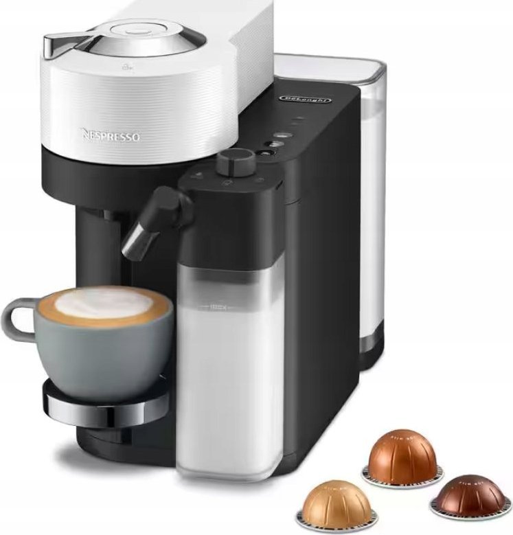 Ekspres ciśnieniowy Nespresso COFFEE MACHINE ENV300.W NESPRESSO